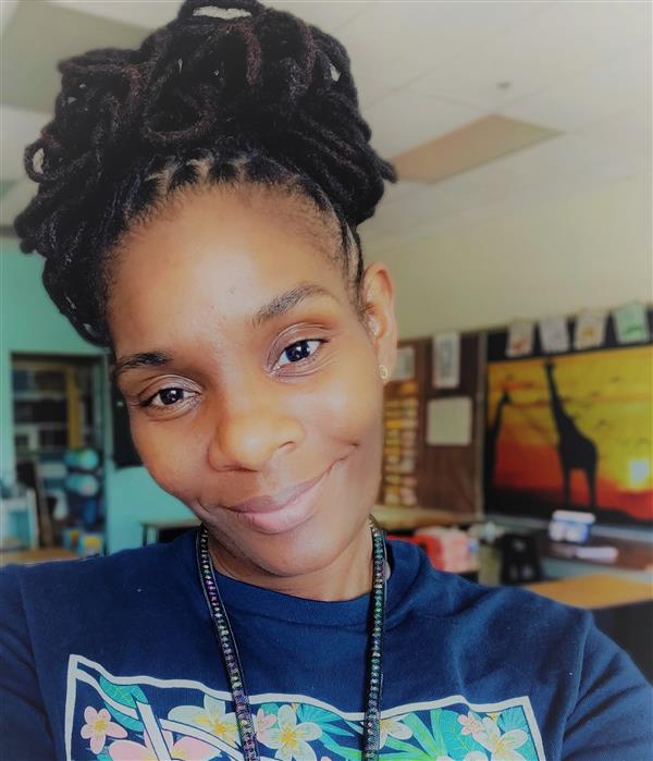 Ms. McFarland Ms. McFarland